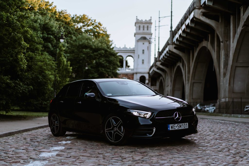 langes Wochenende Maiwochenende Mazowieckie mercedes a class