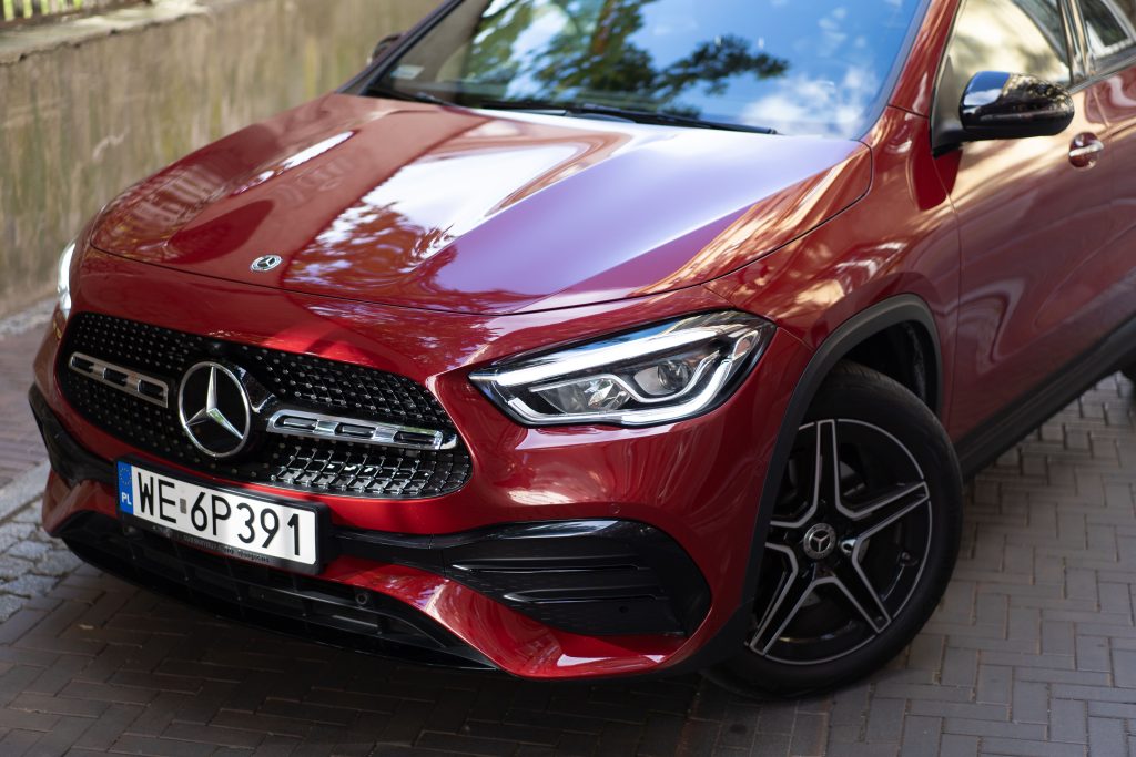 mercedes GLA200 engo cars subskrypcja samochodu