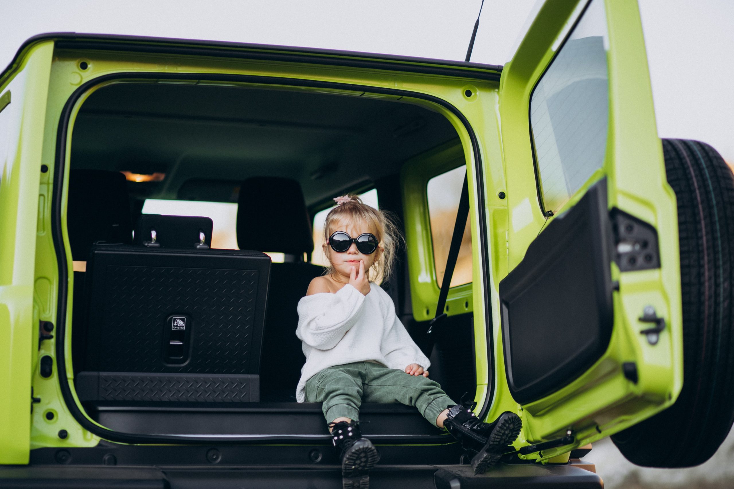 „Baby on Board“ – wie man ein Baby sicher im Auto transportiert?