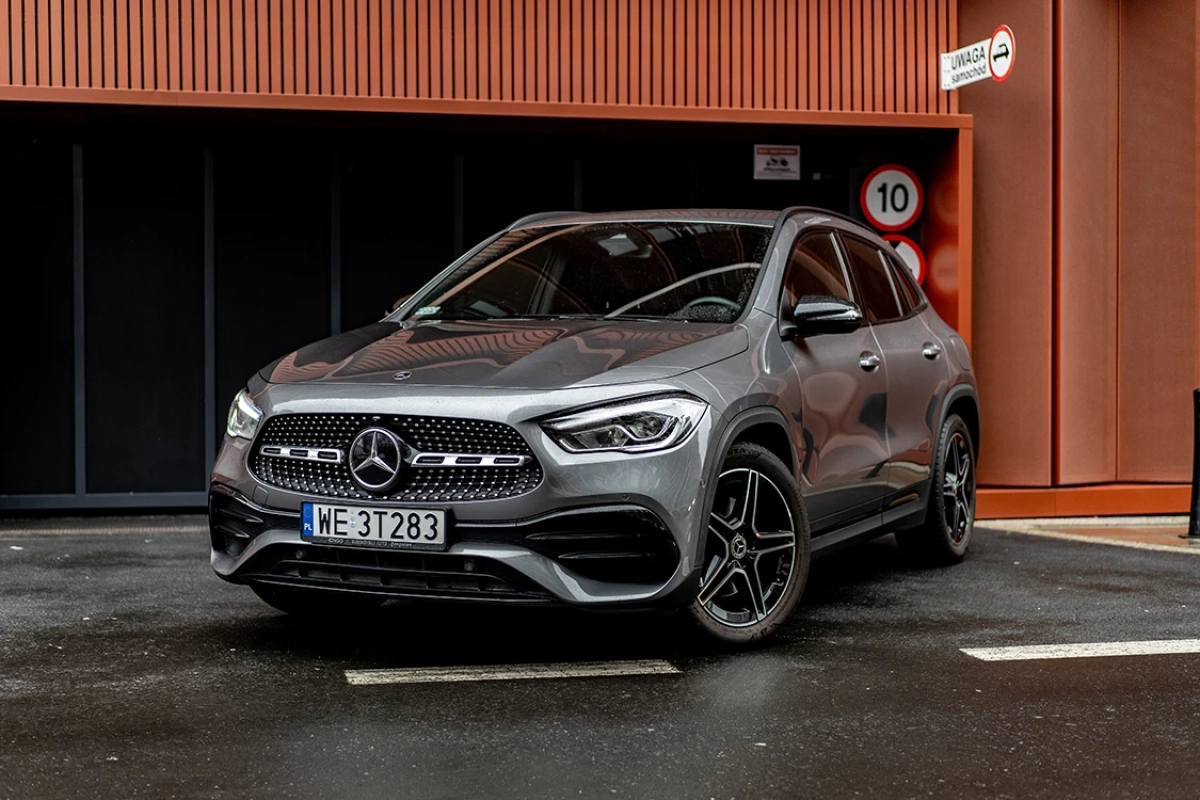 Mercedes-Benz GLA AMG Line advanced Plus DELIVERY TIME 6 MONTHS / ONLY  FINAL CUSTOMER EU