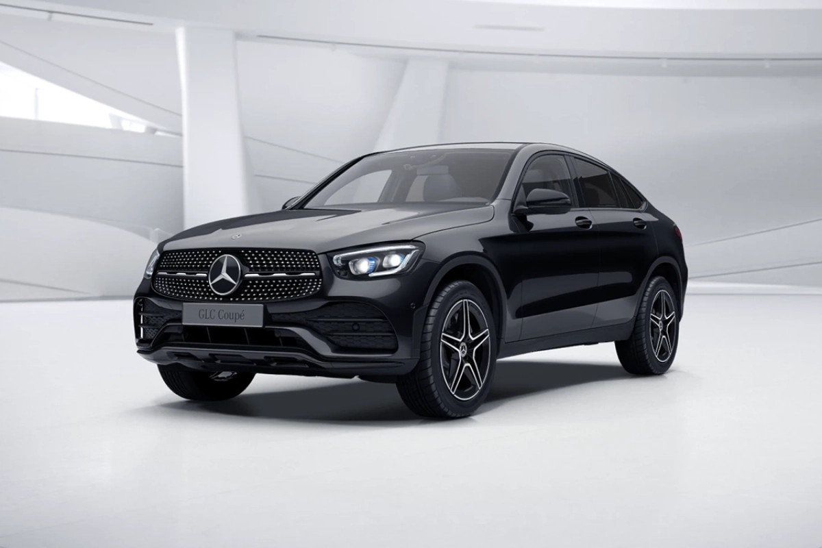 Glc discount coupe phev
