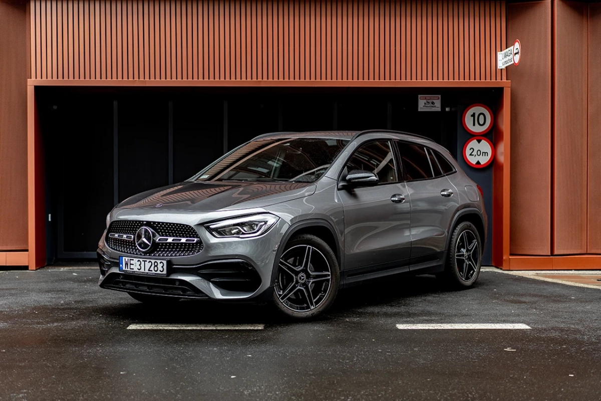 Mercedes-Benz GLA AMG Line advanced Plus DELIVERY TIME 6 MONTHS / ONLY  FINAL CUSTOMER EU